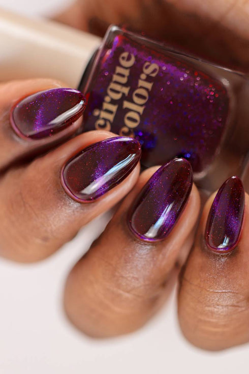 CURTAIN CALL NAIL POLISH